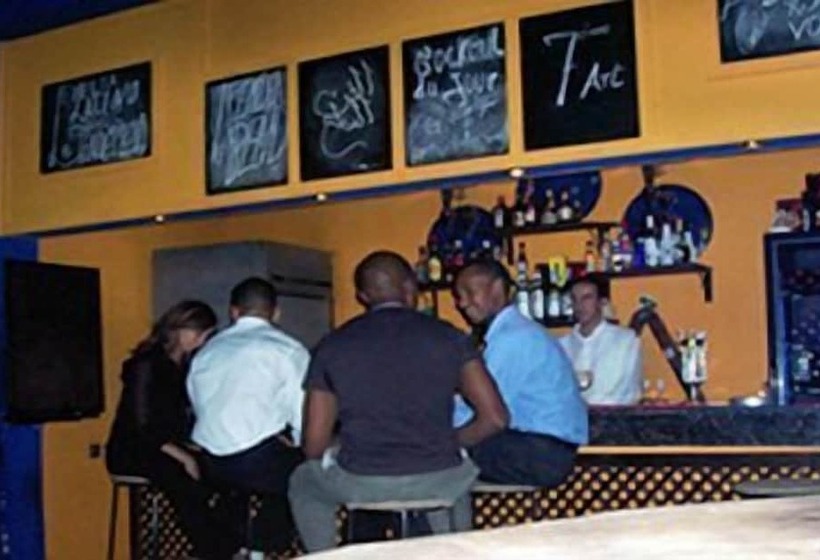 酒店 La Perle Du Sud