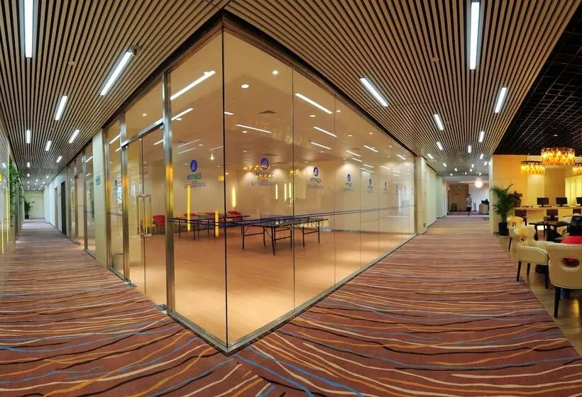 Landison Plaza International Hotel Zhenjiang