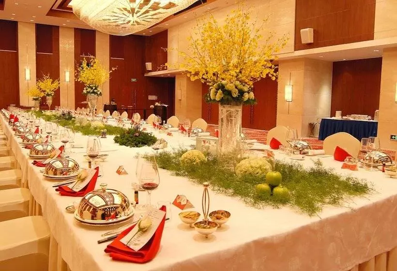 Landison Plaza International Hotel Zhenjiang