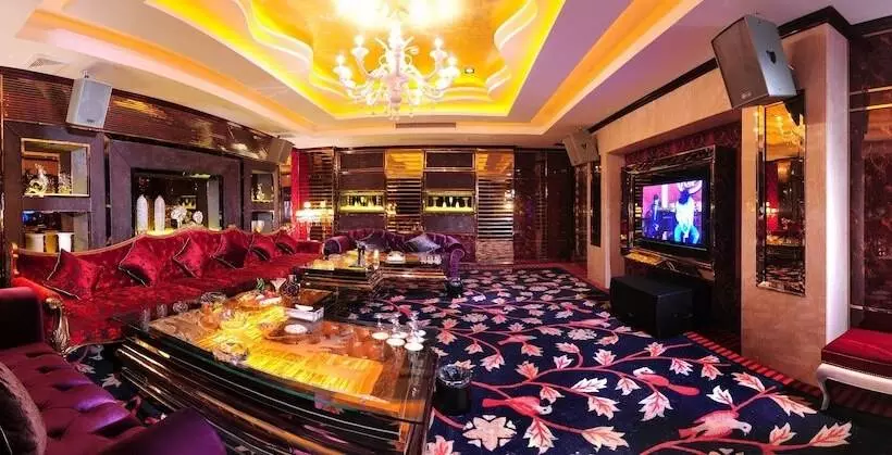 Landison Plaza International Hotel Zhenjiang