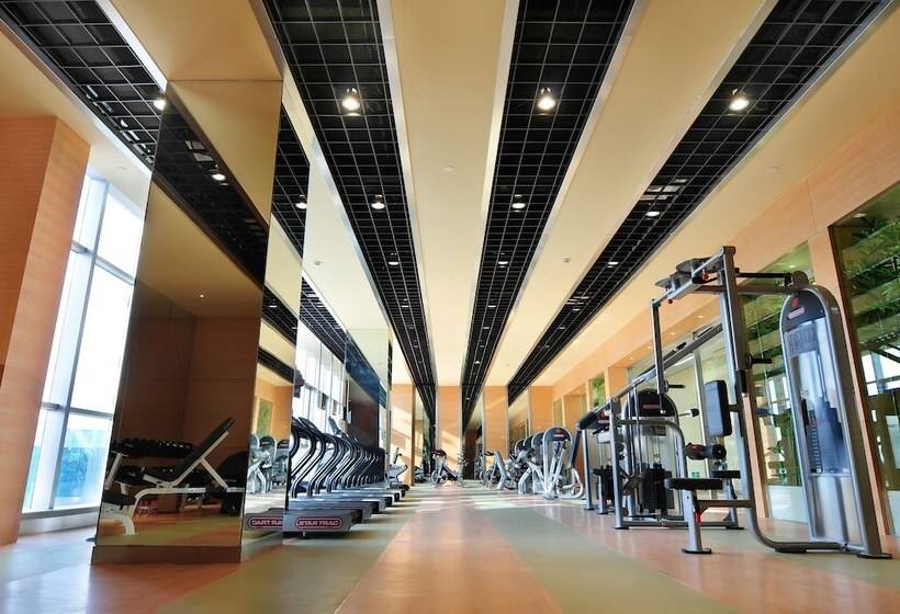 Landison Plaza International Hotel Zhenjiang