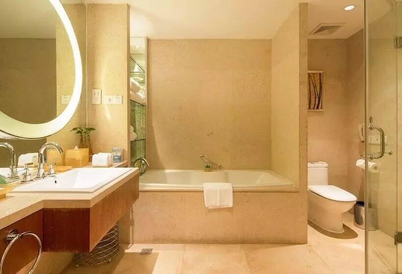 Landison Plaza International Hotel Zhenjiang