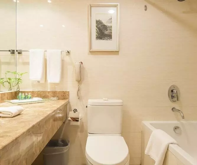 Landison Plaza International Hotel Zhenjiang