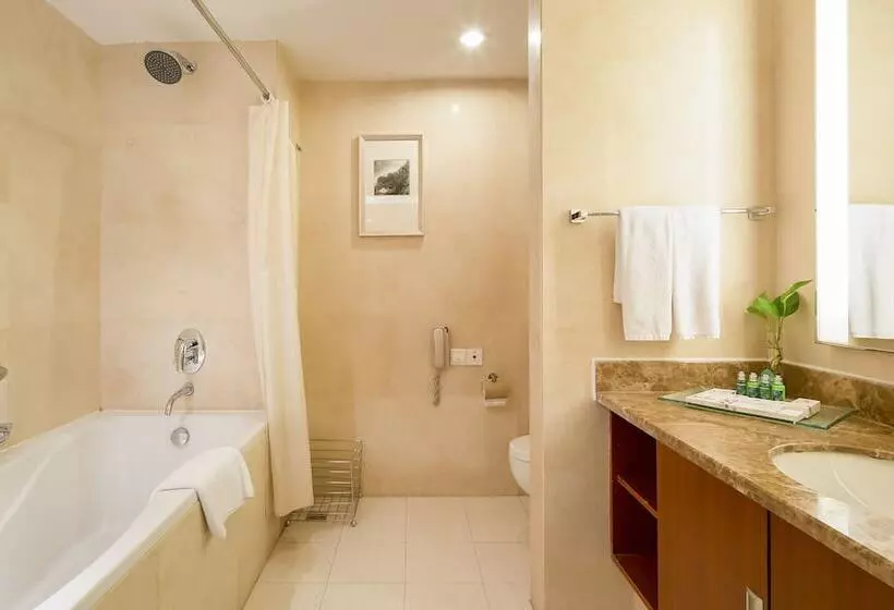 Landison Plaza International Hotel Zhenjiang