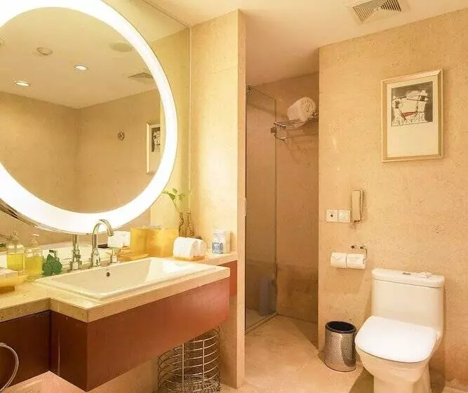 Landison Plaza International Hotel Zhenjiang