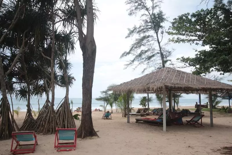 호텔 Lanta Island Resort