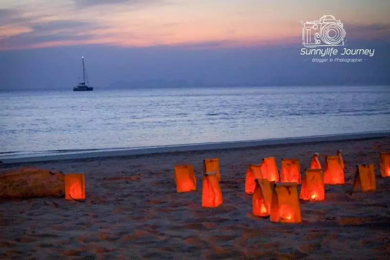 호텔 Lanta Island Resort