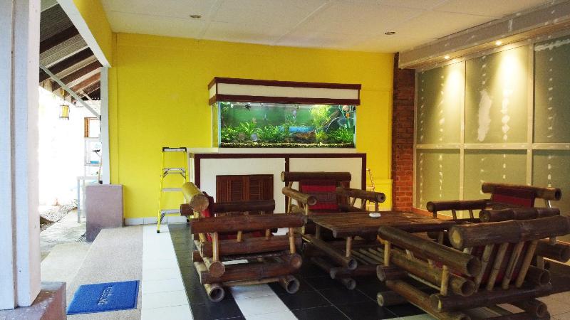 בית מלון כפרי Lanta Island Resort