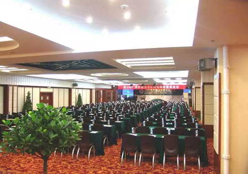 בית מלון כפרי Lijiang Dianjunwang