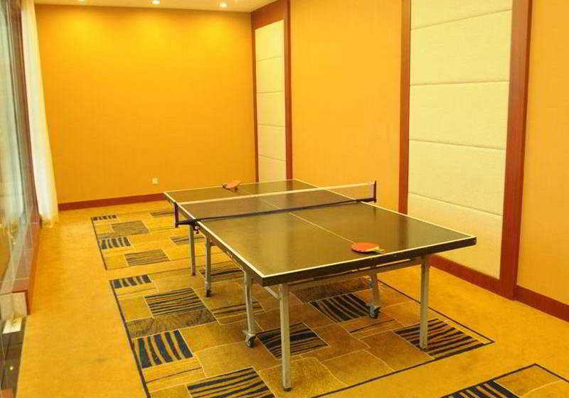 Otel Lijiang Dianjunwang