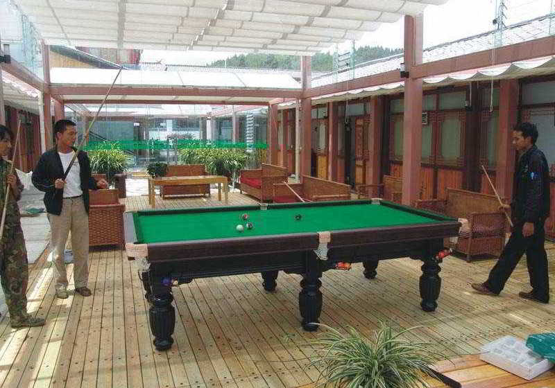 Otel Lijiang Dianjunwang