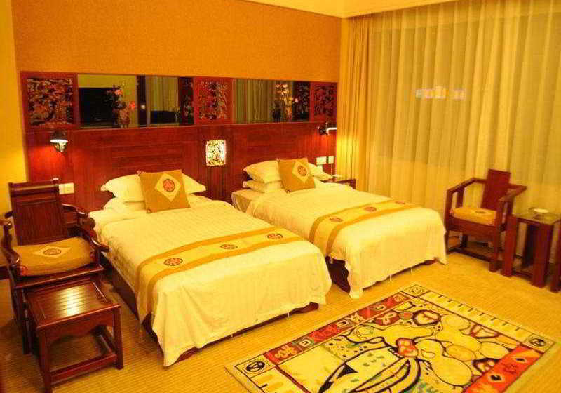 Otel Lijiang Dianjunwang