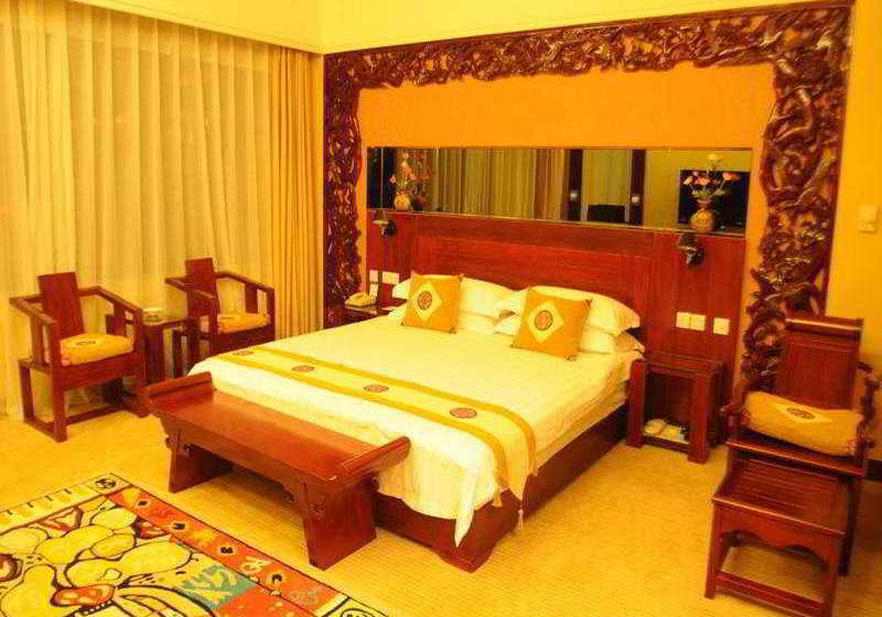 Otel Lijiang Dianjunwang