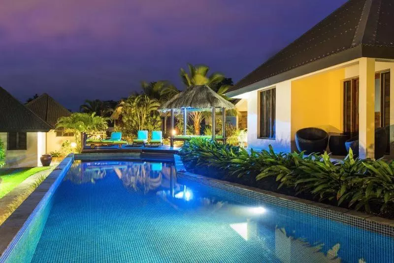 ホテル Mangoes Resort