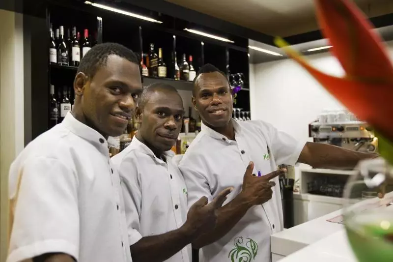 ホテル Mangoes Resort