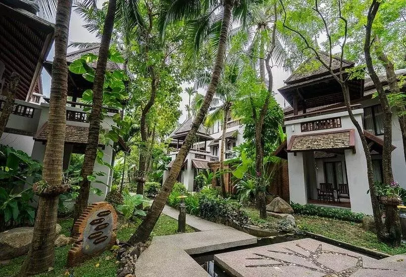Hotel Muang Samui Spa Resort