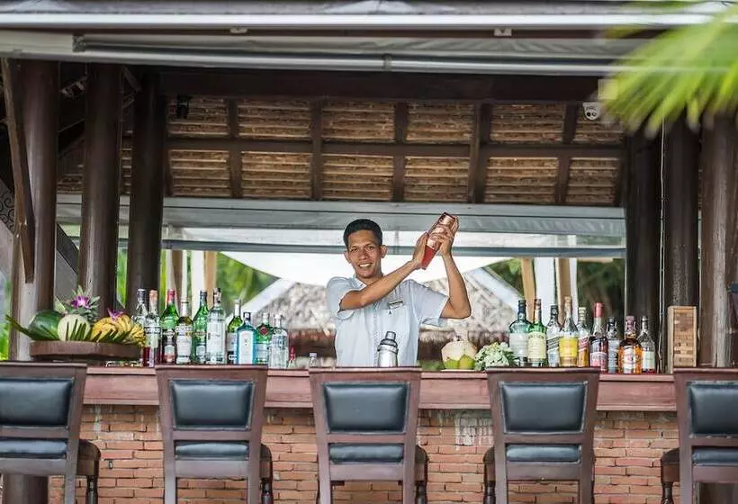 Hotel Muang Samui Spa Resort