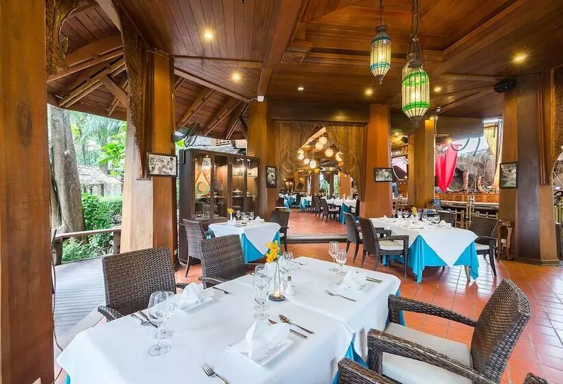 Hotel Muang Samui Spa Resort