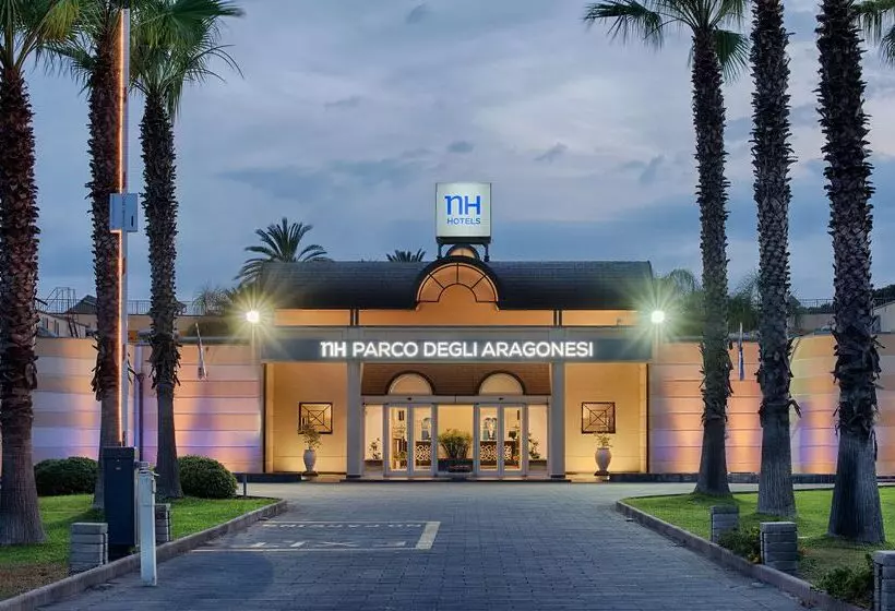 فندق NH Catania Parco Degli Aragonesi
