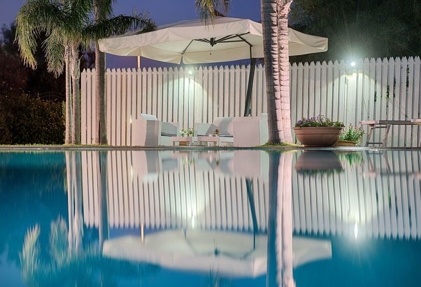 هتل NH Catania Parco Degli Aragonesi