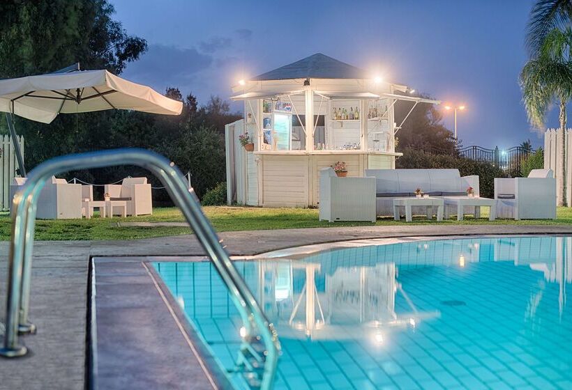 هتل NH Catania Parco Degli Aragonesi