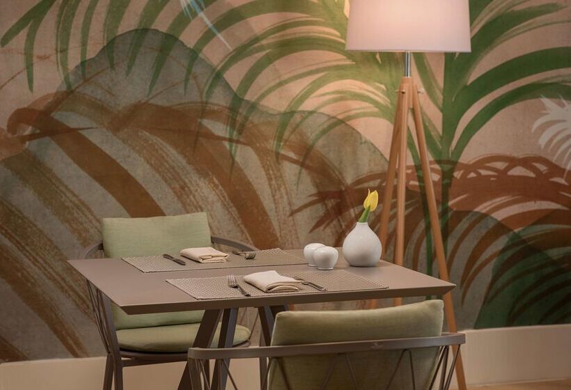 هتل NH Catania Parco Degli Aragonesi