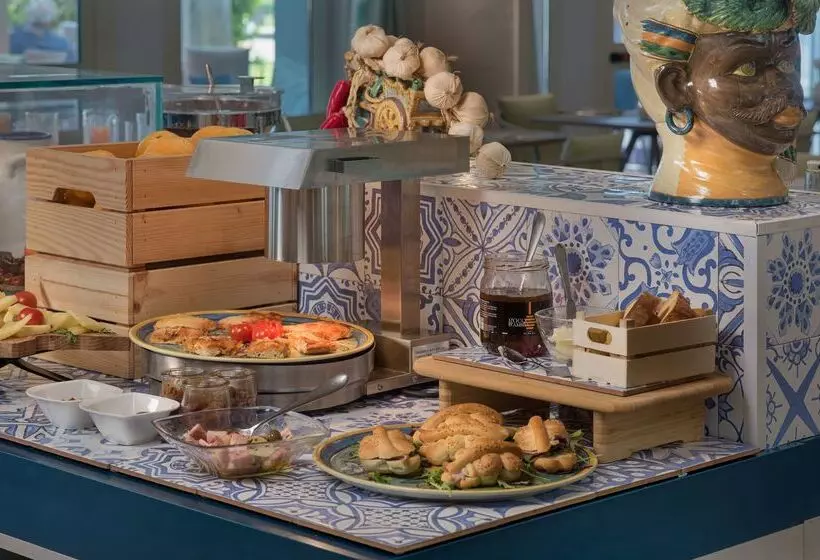 فندق NH Catania Parco Degli Aragonesi