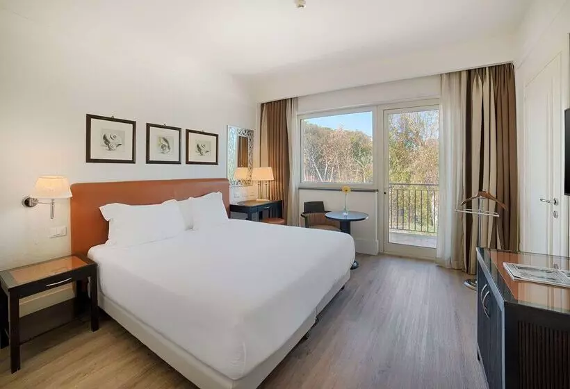 فندق NH Catania Parco Degli Aragonesi