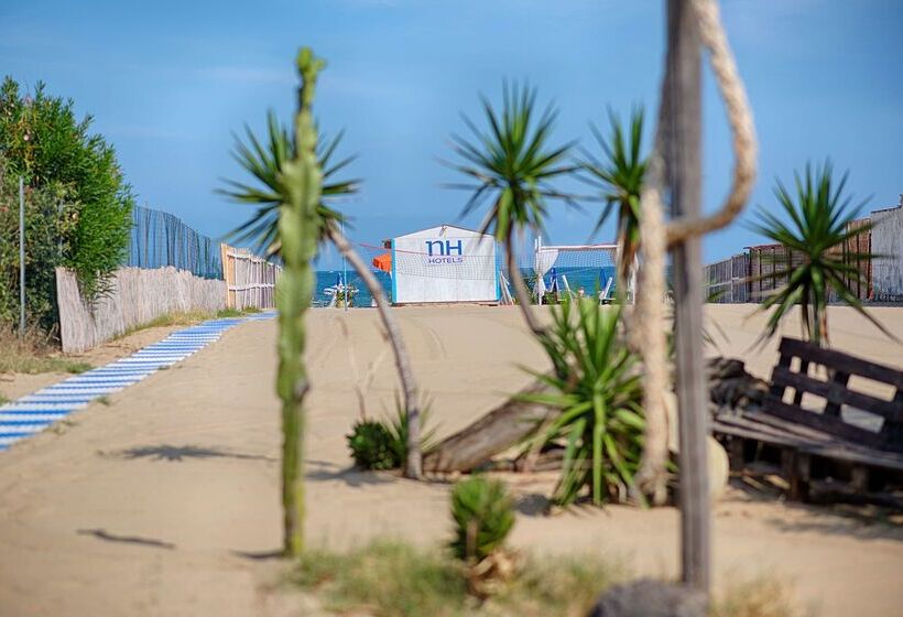 هتل NH Catania Parco Degli Aragonesi