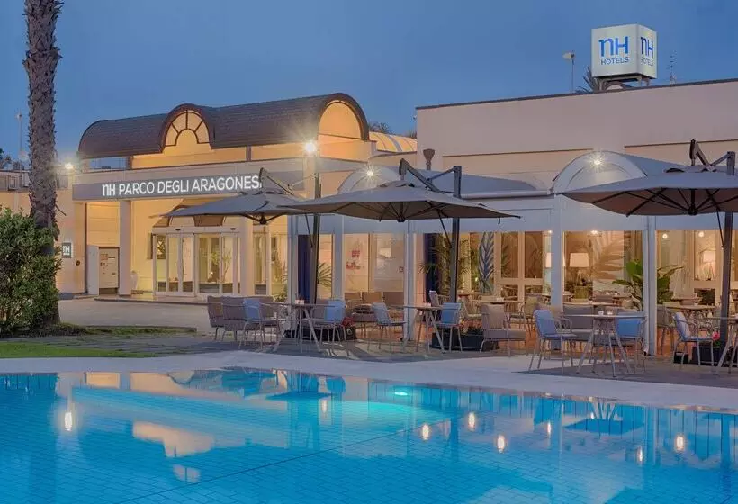 فندق NH Catania Parco Degli Aragonesi