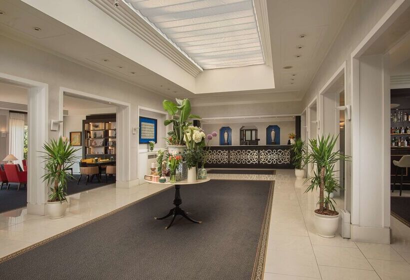 هتل NH Catania Parco Degli Aragonesi