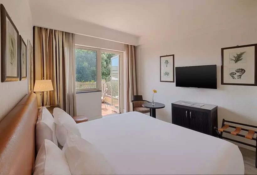 فندق NH Catania Parco Degli Aragonesi