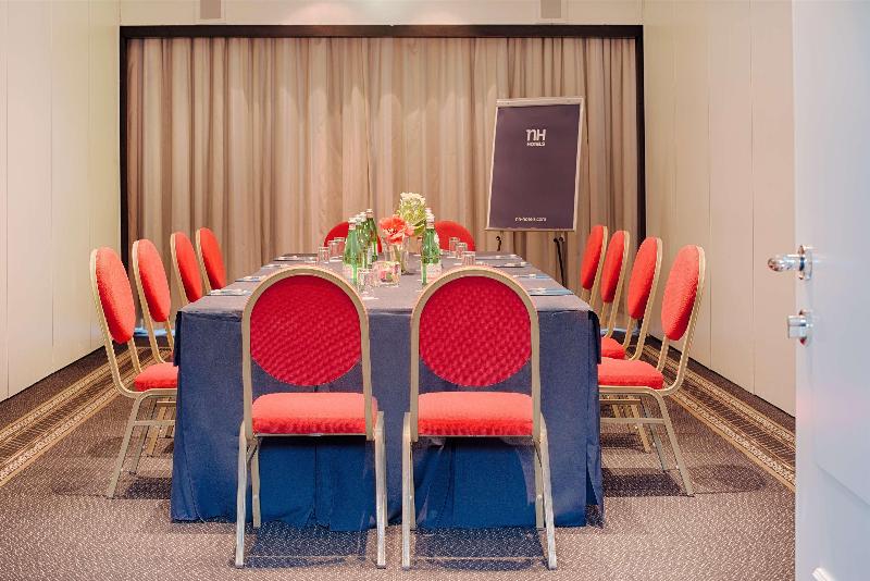 هتل NH Catania Parco Degli Aragonesi