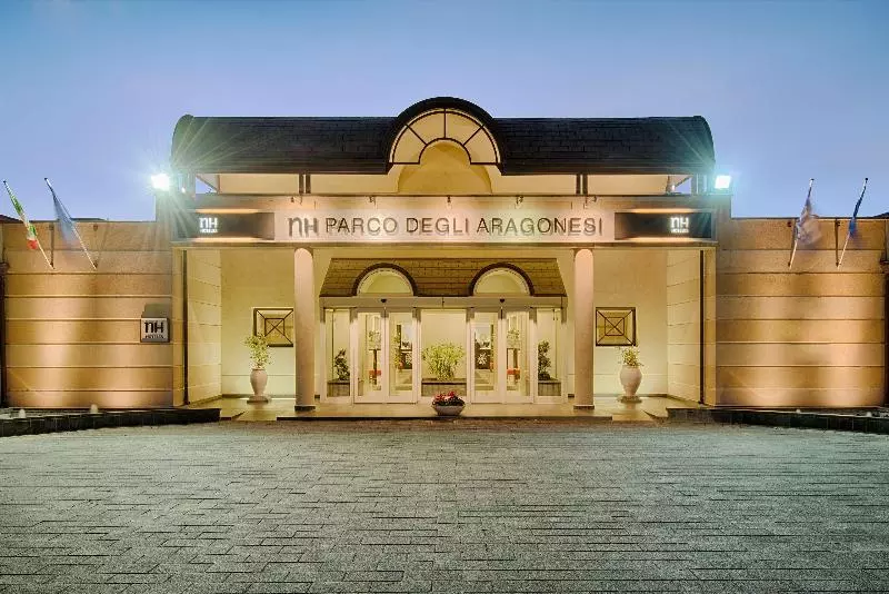 فندق NH Catania Parco Degli Aragonesi