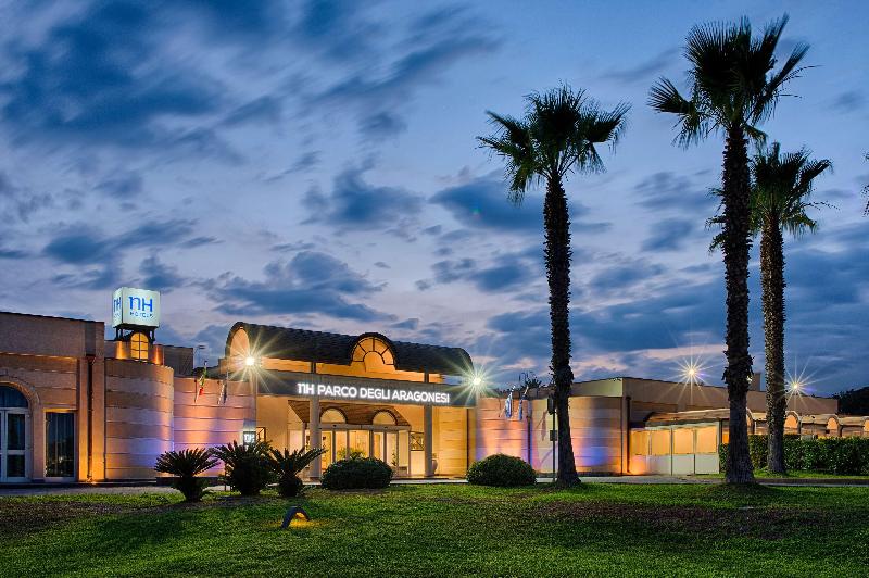 هتل NH Catania Parco Degli Aragonesi