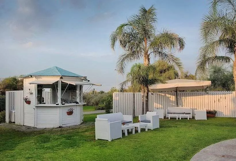 فندق NH Catania Parco Degli Aragonesi