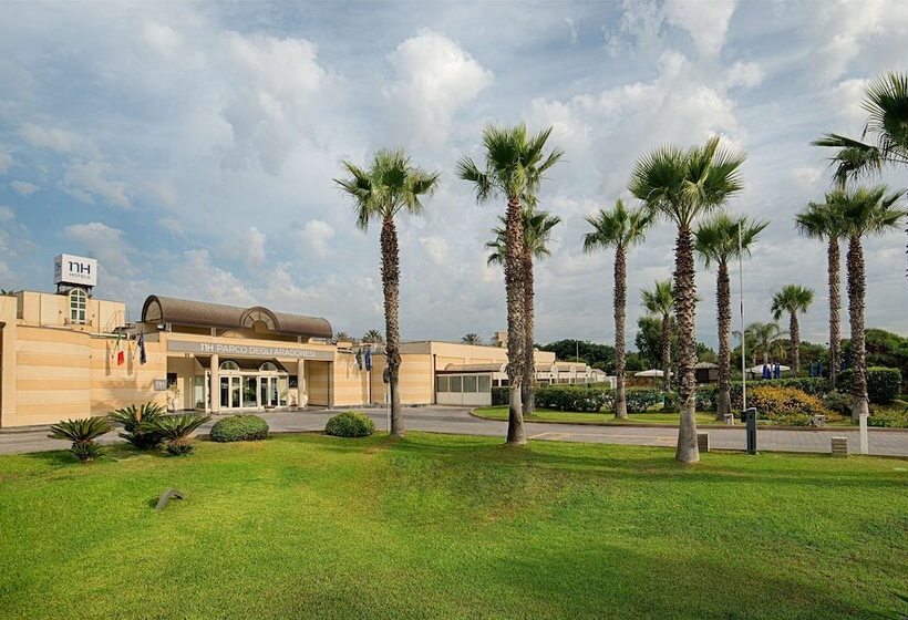 هتل NH Catania Parco Degli Aragonesi