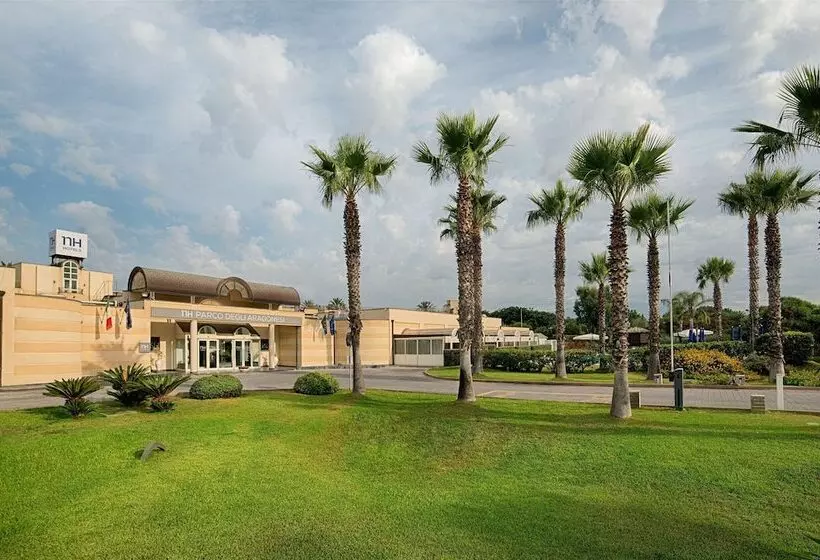 فندق NH Catania Parco Degli Aragonesi