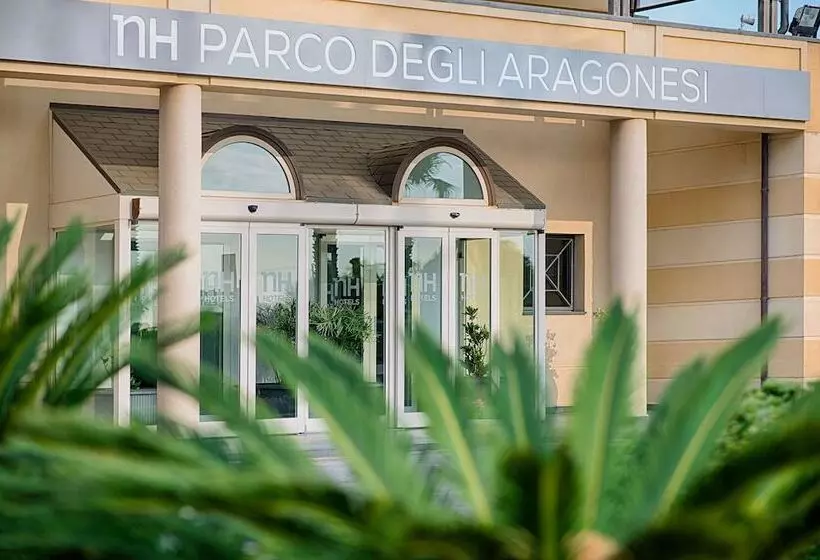 فندق NH Catania Parco Degli Aragonesi