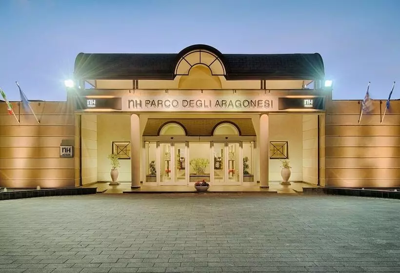 فندق NH Catania Parco Degli Aragonesi