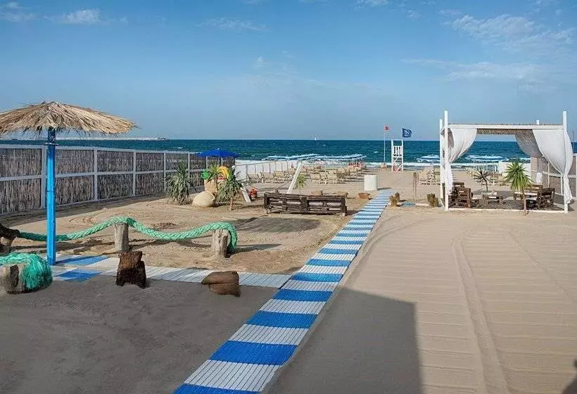 فندق NH Catania Parco Degli Aragonesi