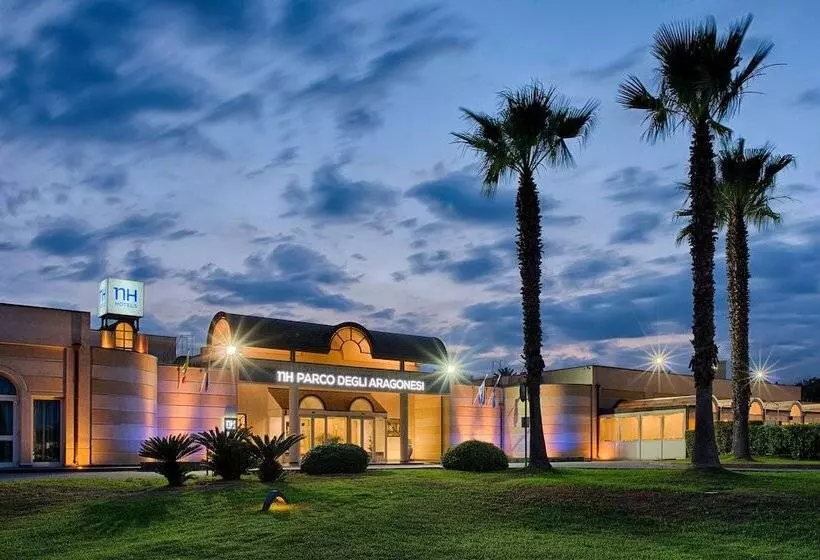فندق NH Catania Parco Degli Aragonesi