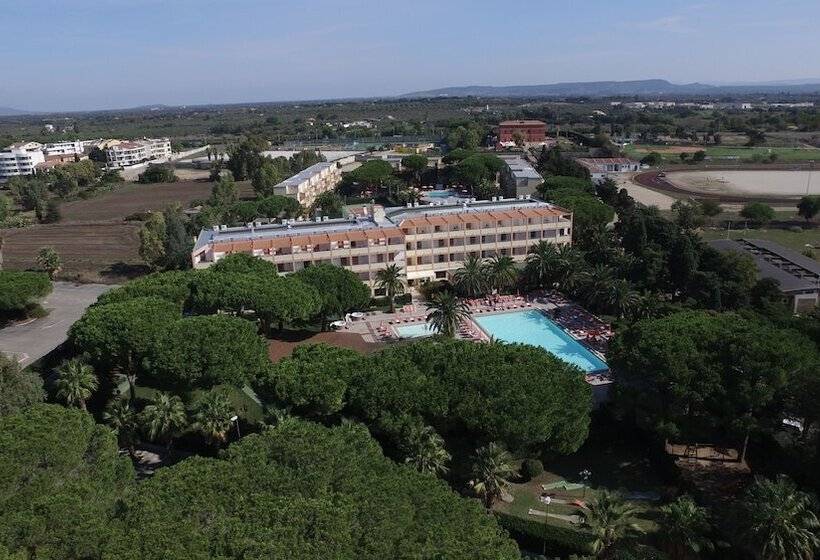 Hotel Residence Oasis