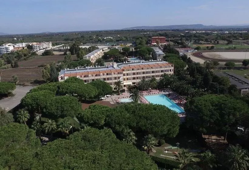 בית מלון כפרי Residence Oasis