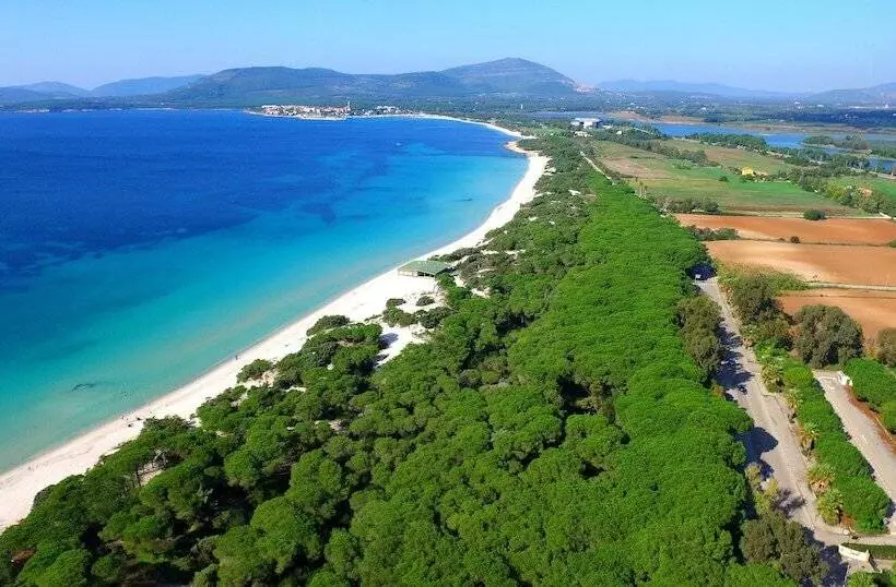 בית מלון כפרי Residence Oasis