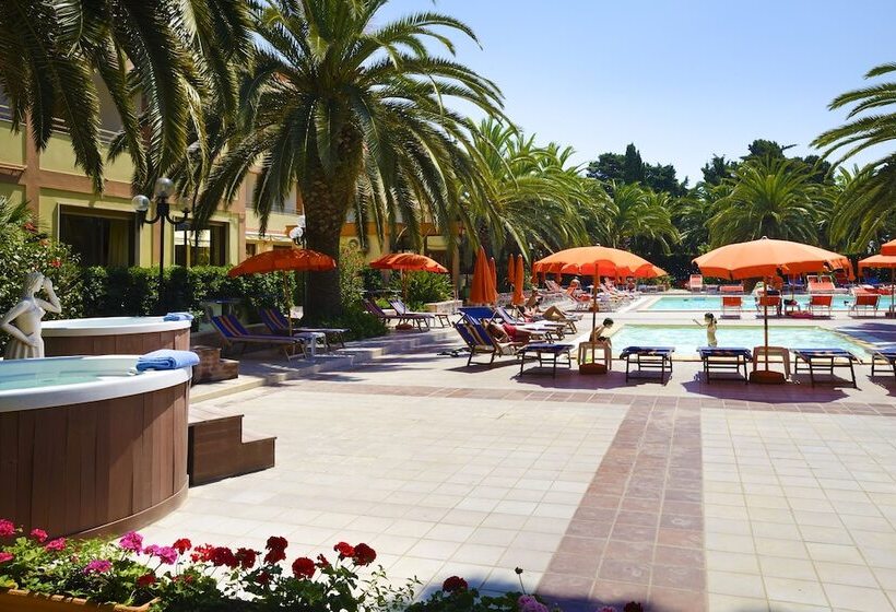 Hotel Residence Oasis