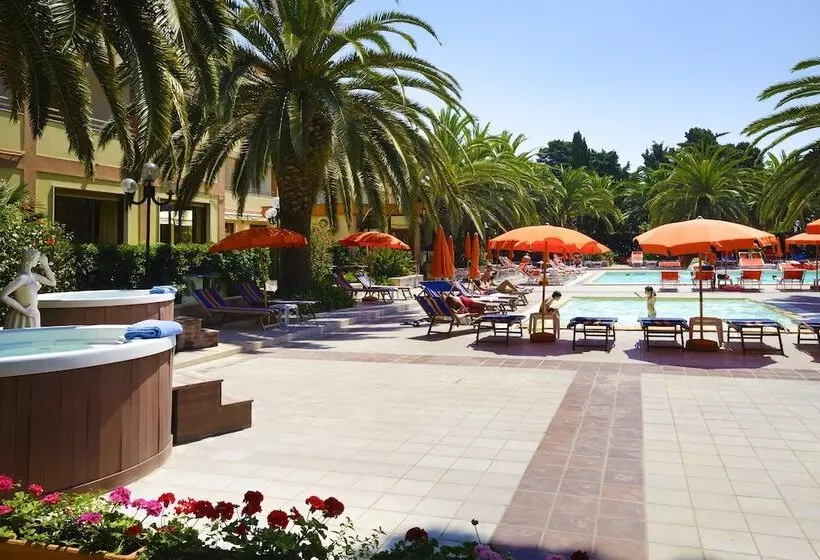 בית מלון כפרי Residence Oasis