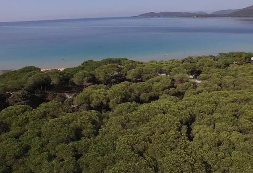 בית מלון כפרי Residence Oasis