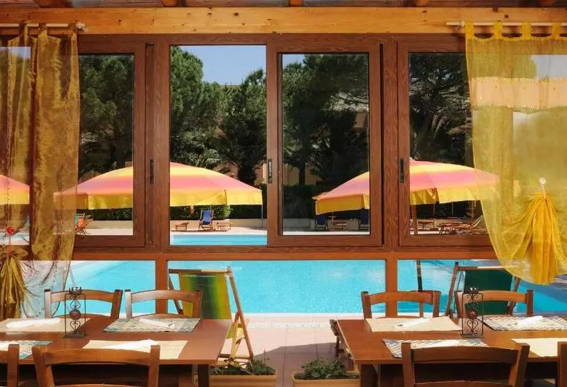 בית מלון כפרי Residence Oasis