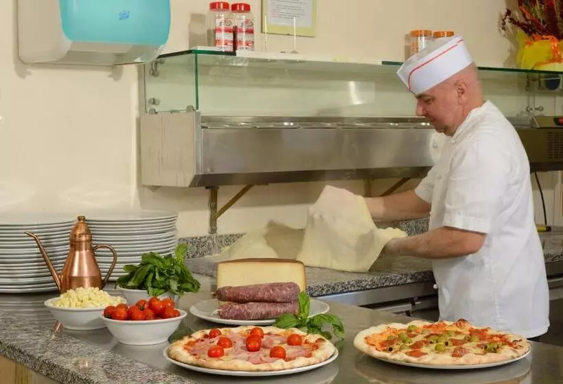 בית מלון כפרי Residence Oasis